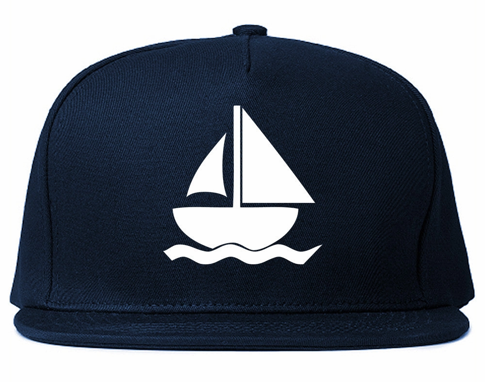 Lil Boat Captain Snapback Hat