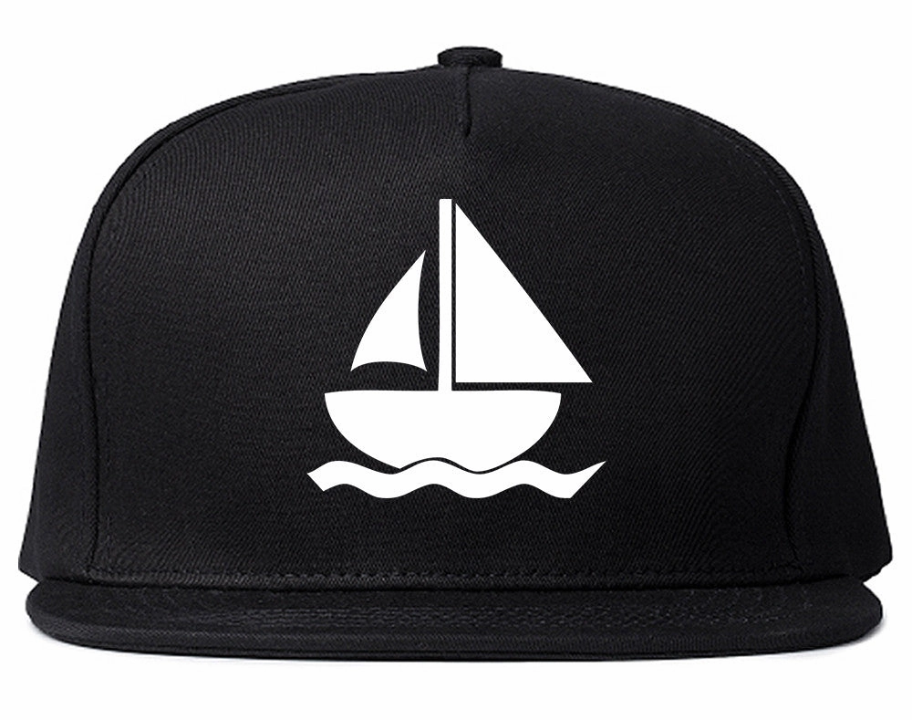 Lil Boat Captain Snapback Hat