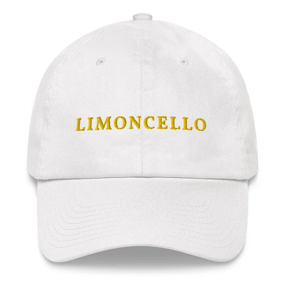 Limoncello Cap   Colours casual-baseball-cap