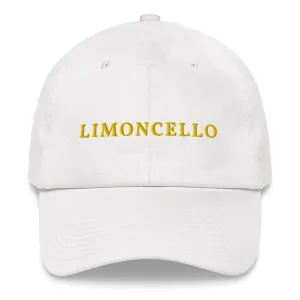 Limoncello Cap   Colours casual-baseball-cap