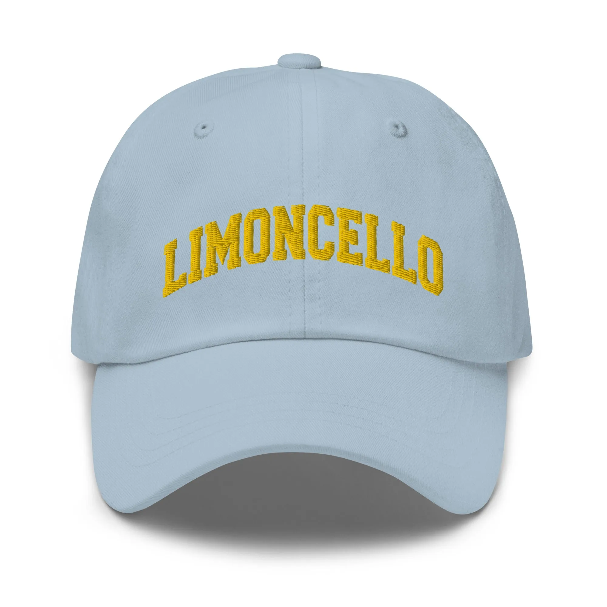 Limoncello Cap - Sports