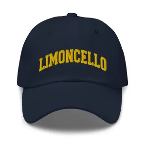 Limoncello Cap - Sports casual-baseball-cap