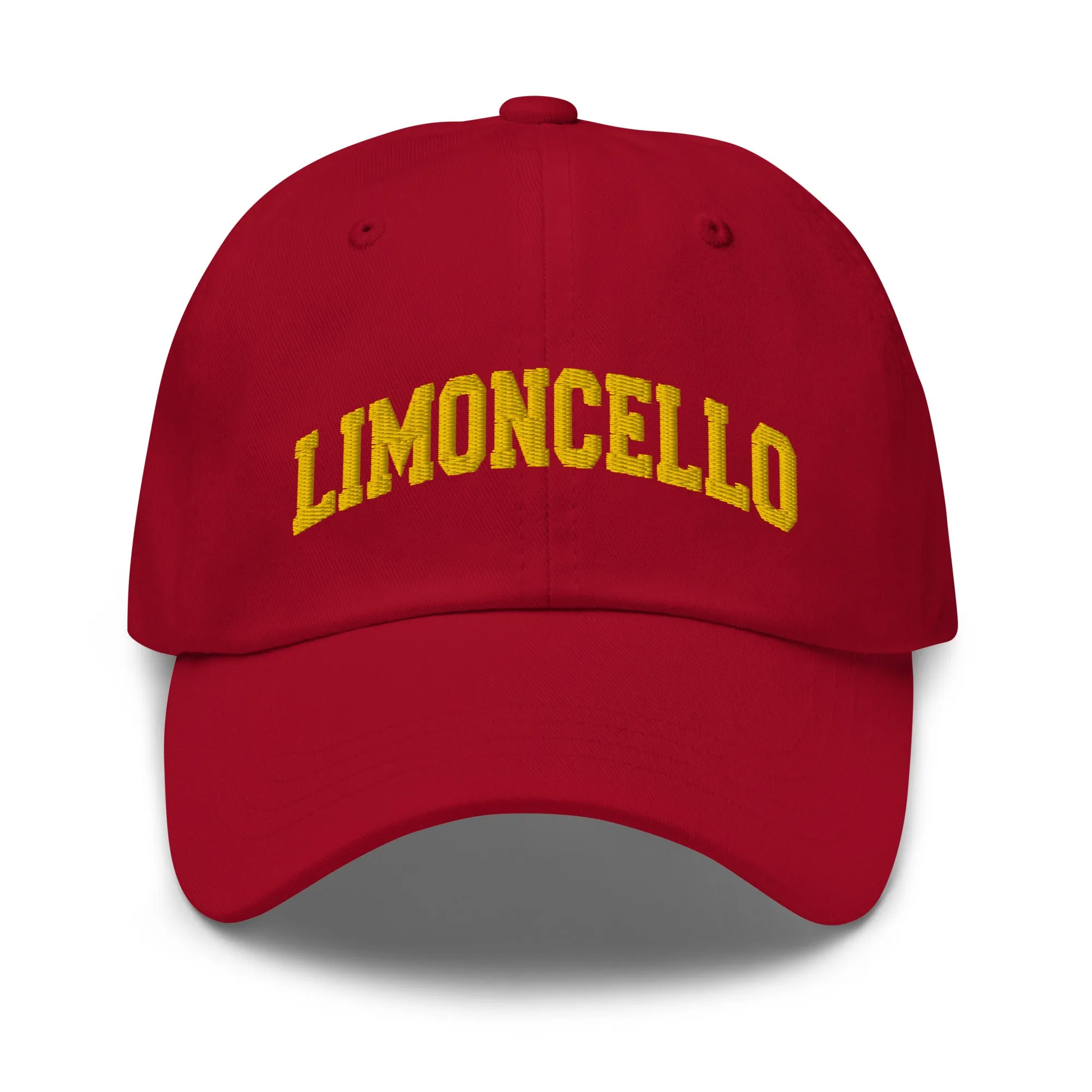 Limoncello Cap - Sports