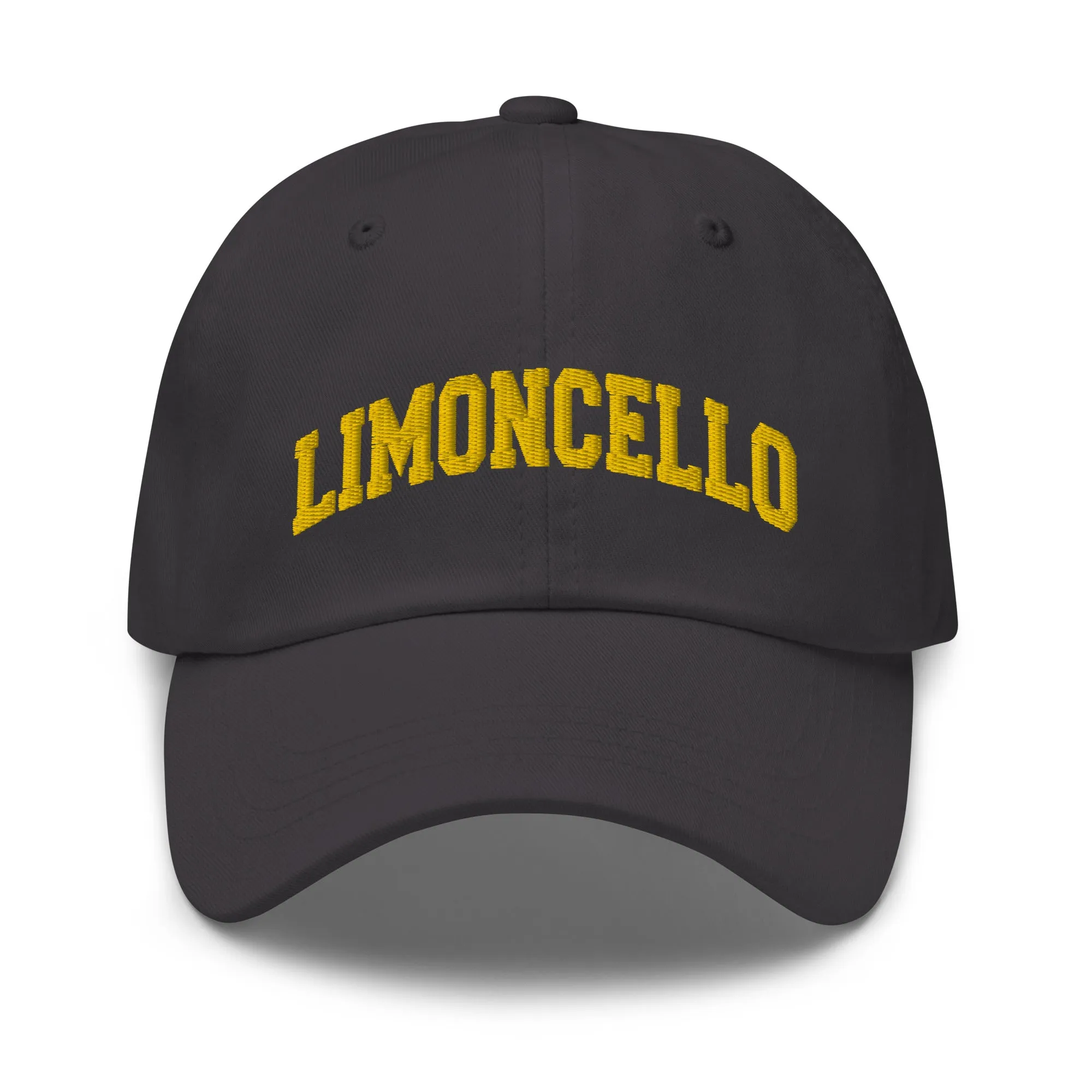Limoncello Cap - Sports