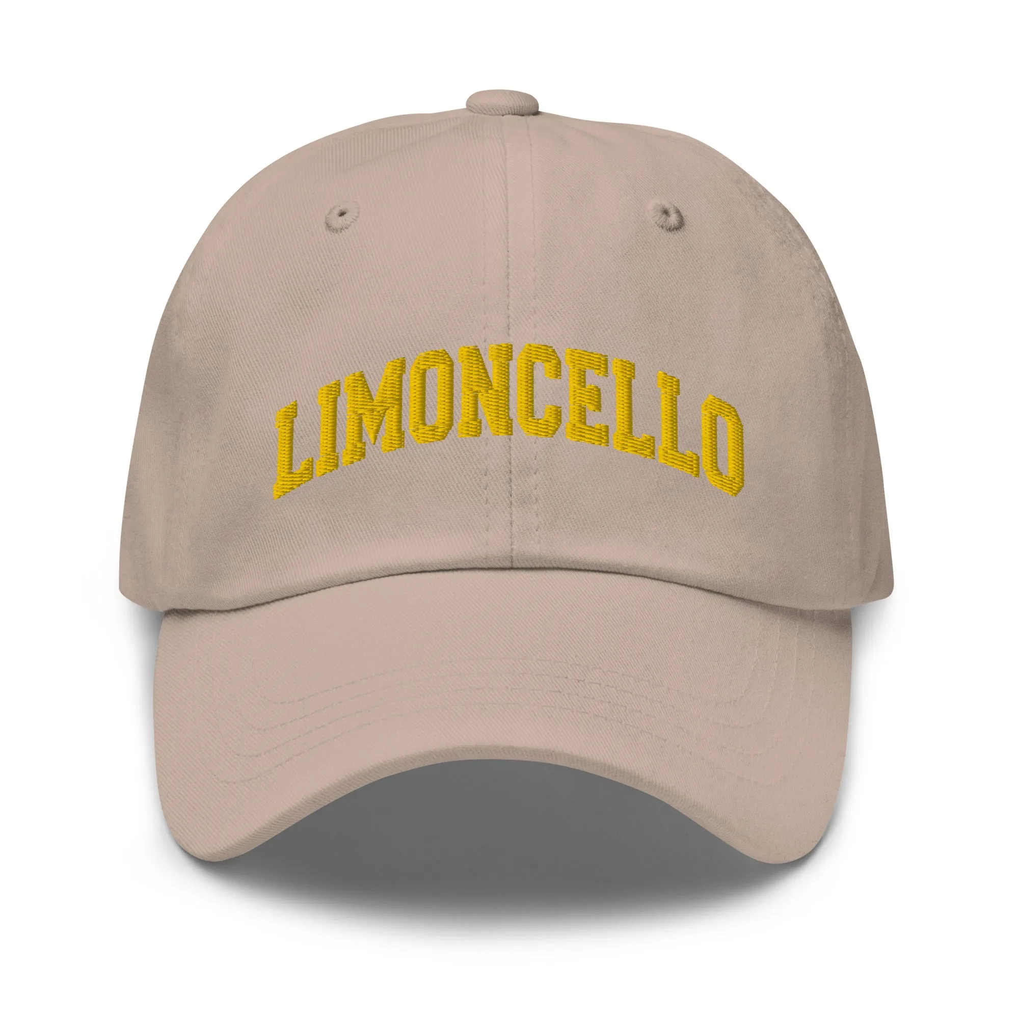 Limoncello Cap - Sports