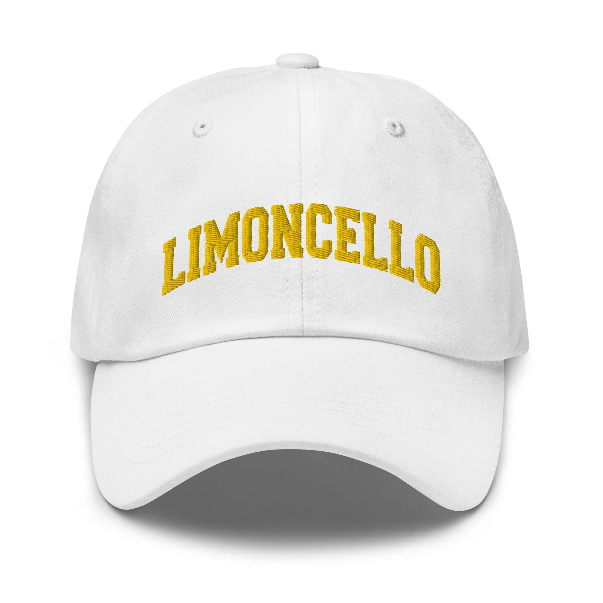 Limoncello Cap - Sports