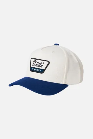 Linwood Netplus Snapback - Royal/Off White casual-dad-hat