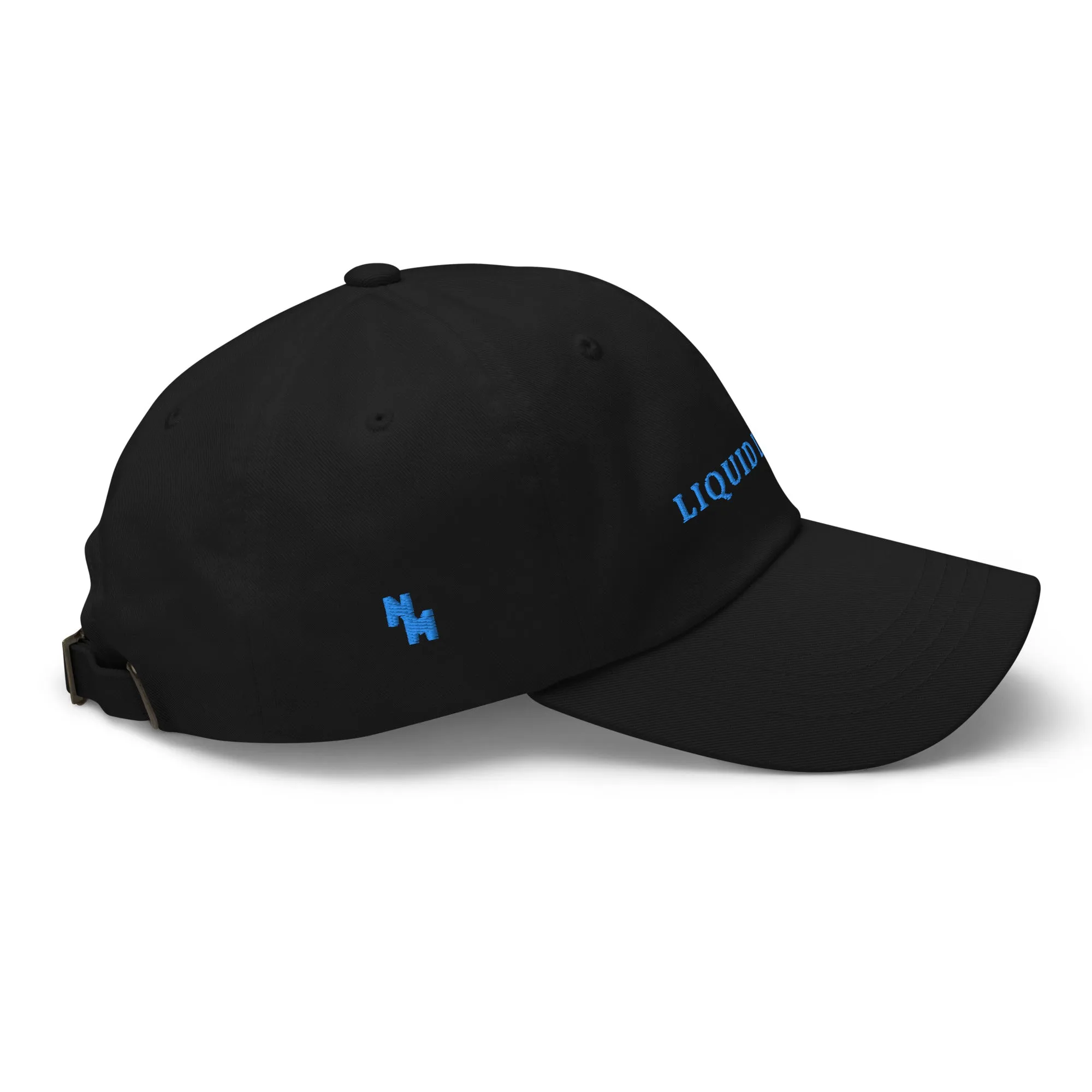 Liquid Lunch Dad Cap