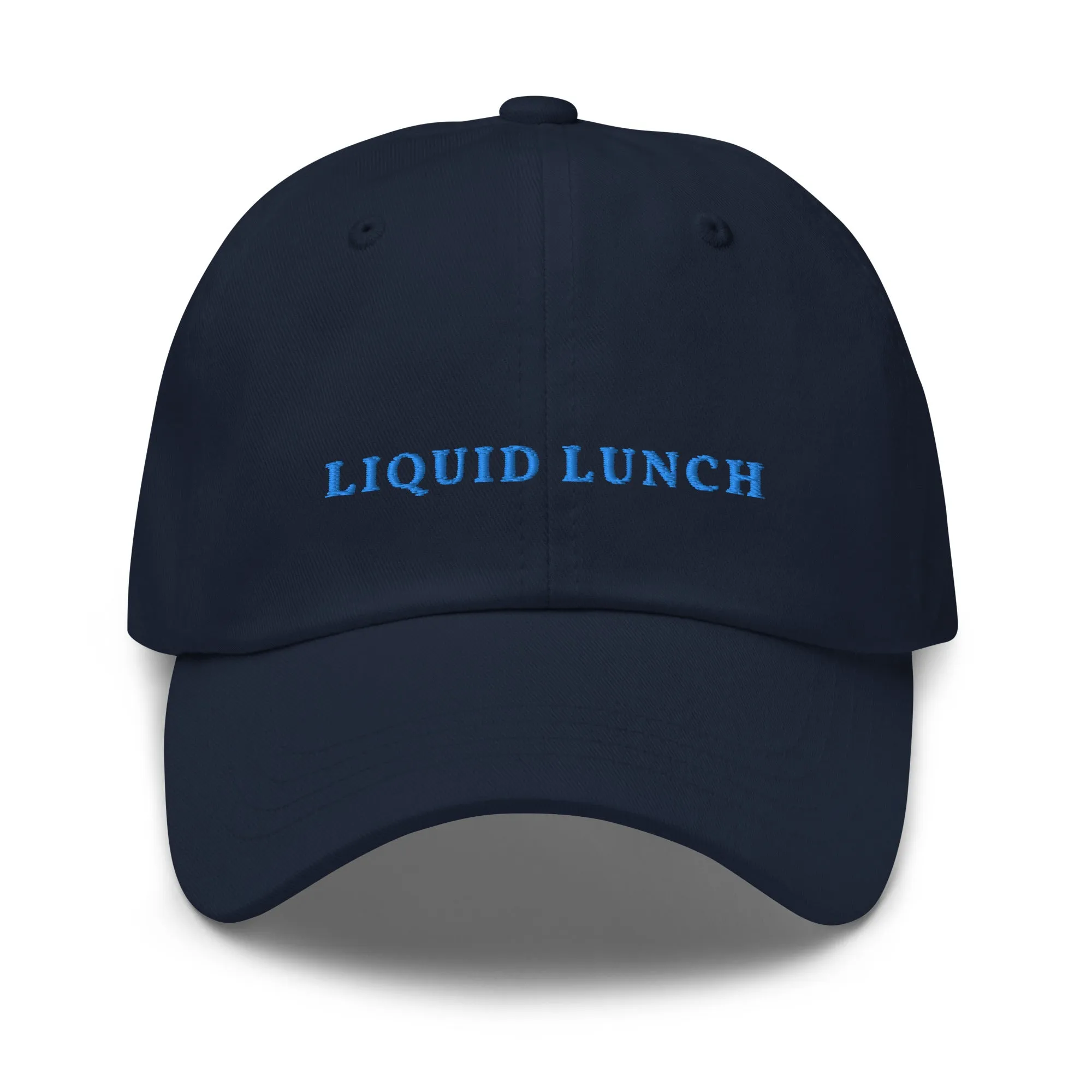 Liquid Lunch Dad Cap casual-baseball-cap