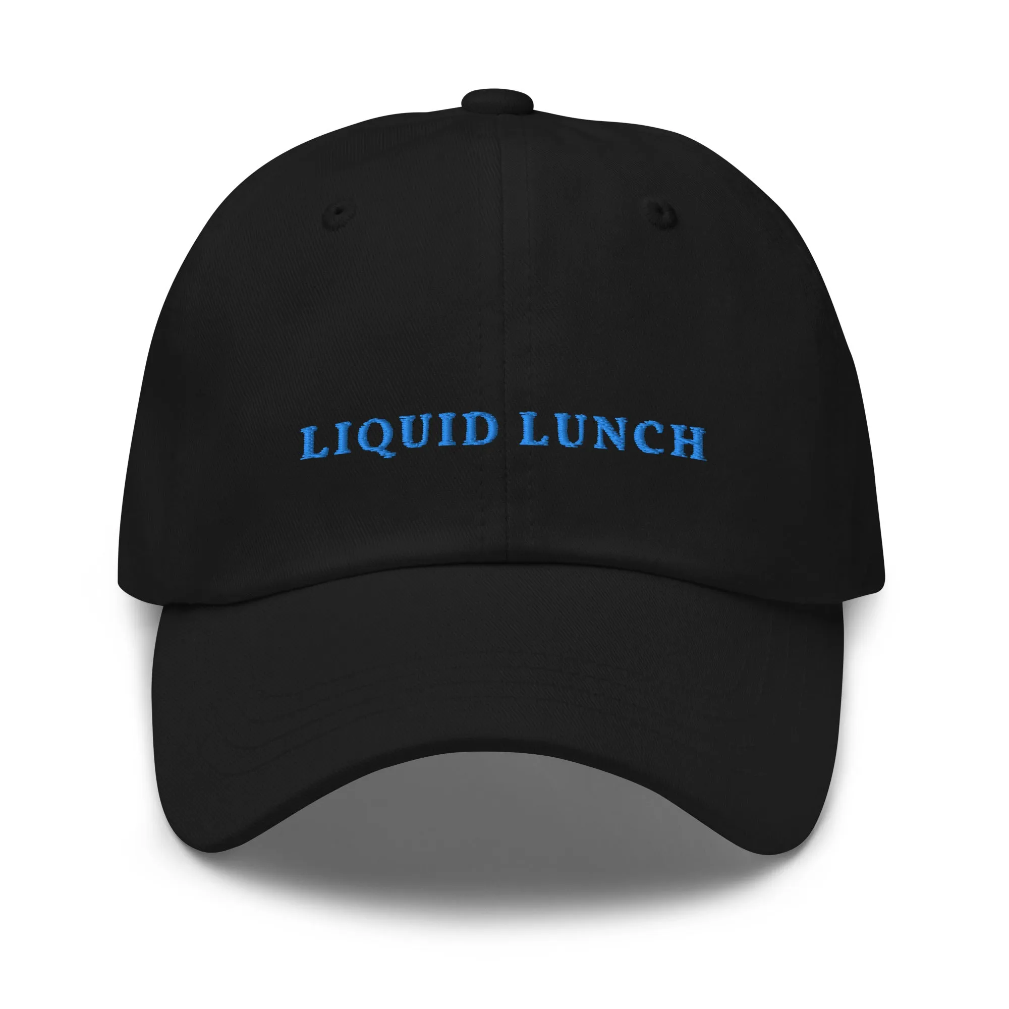 Liquid Lunch Dad Cap