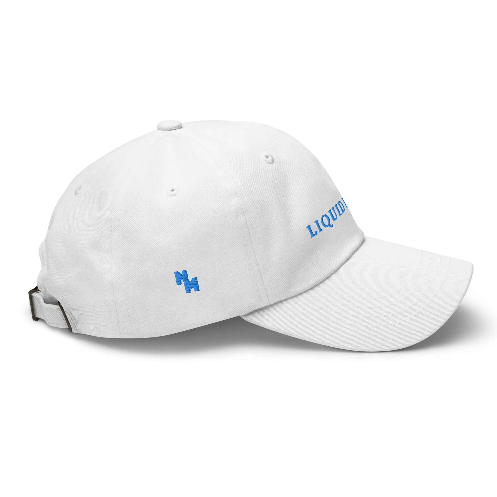 Liquid Lunch Dad Cap
