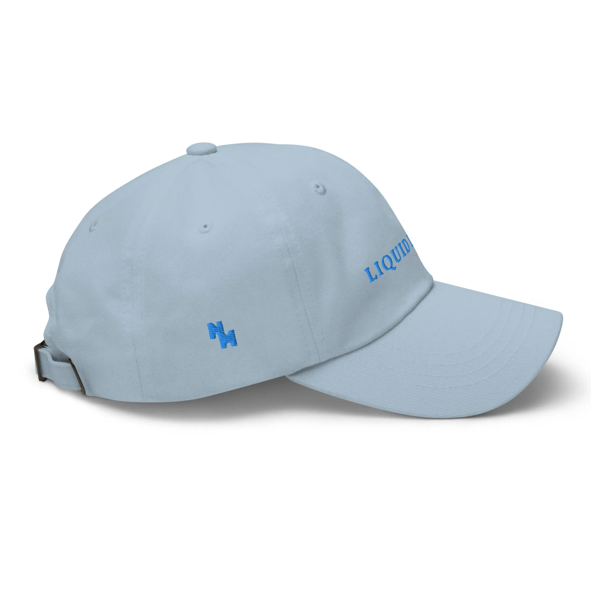 Liquid Lunch Dad Cap