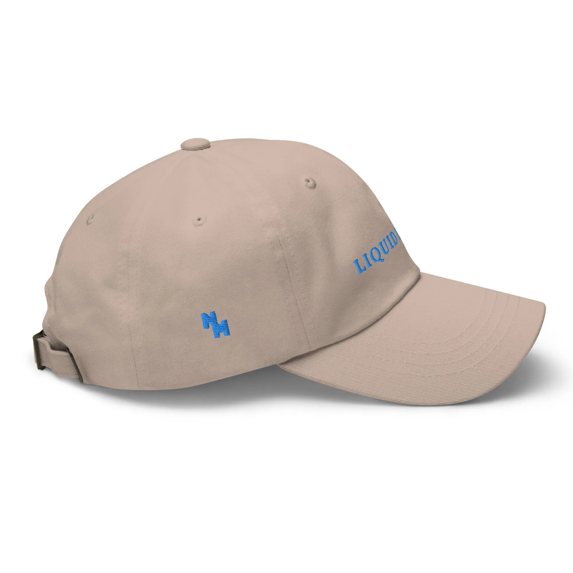 Liquid Lunch Dad Cap