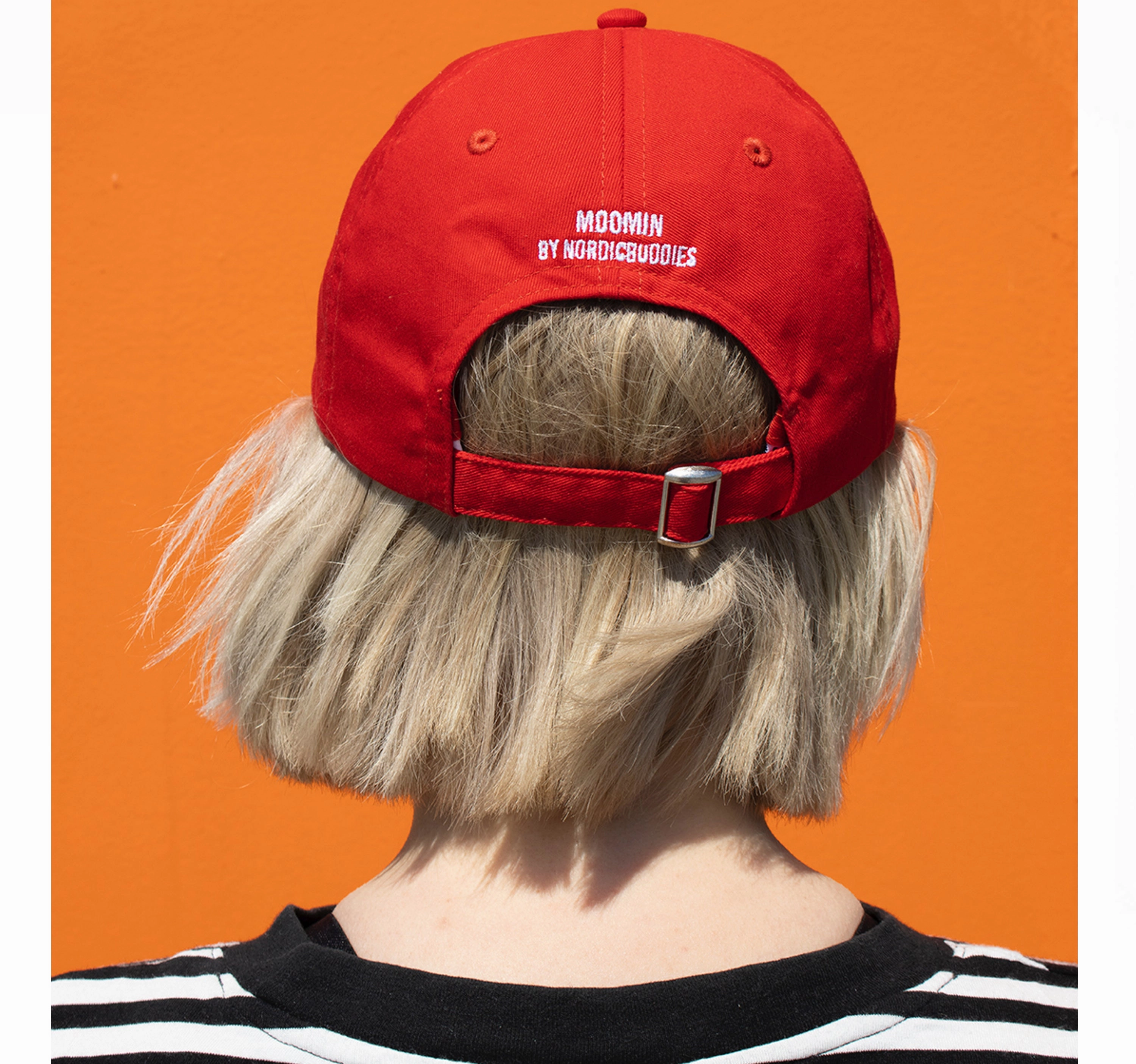 Little My Adult Cap
