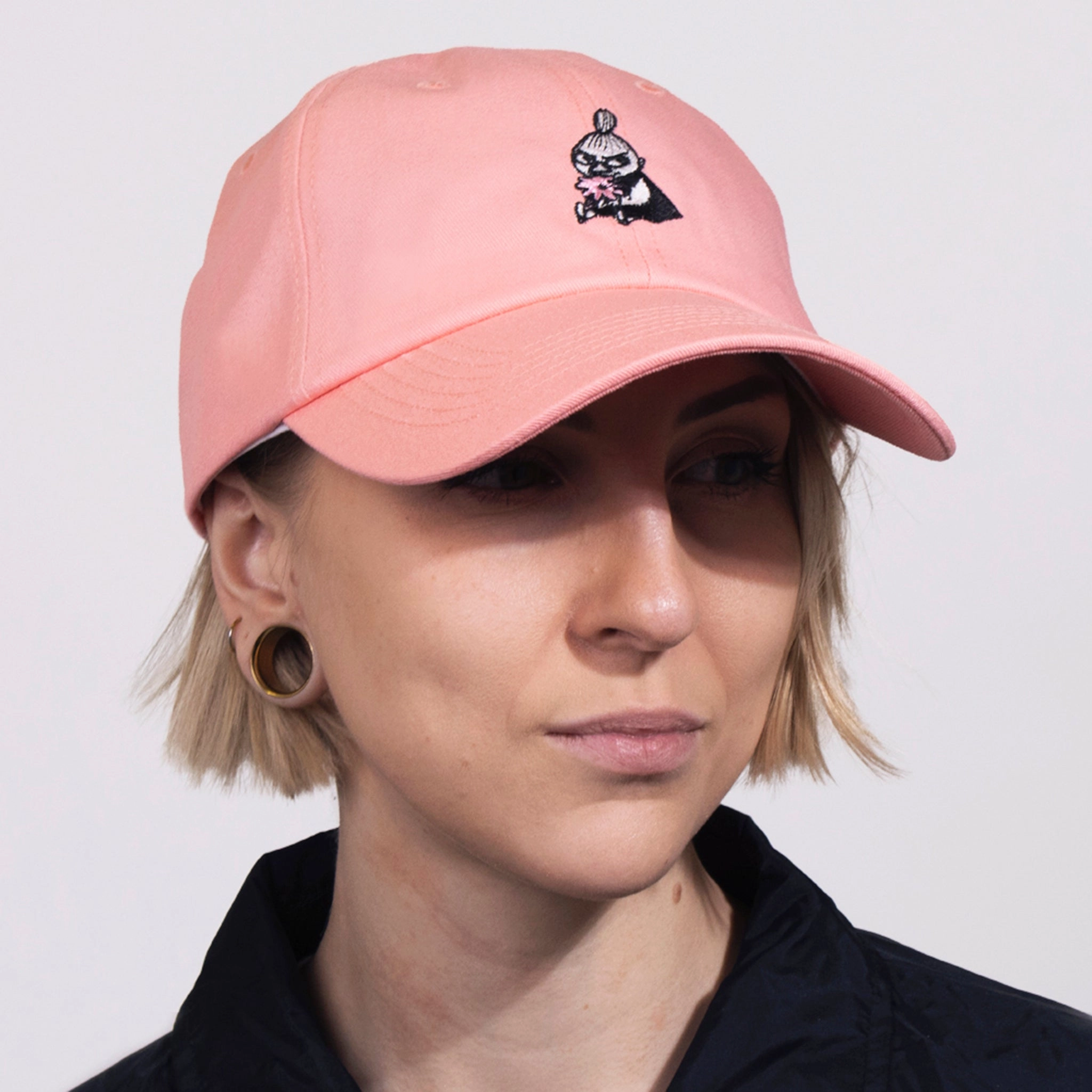 Little My Adult Cap