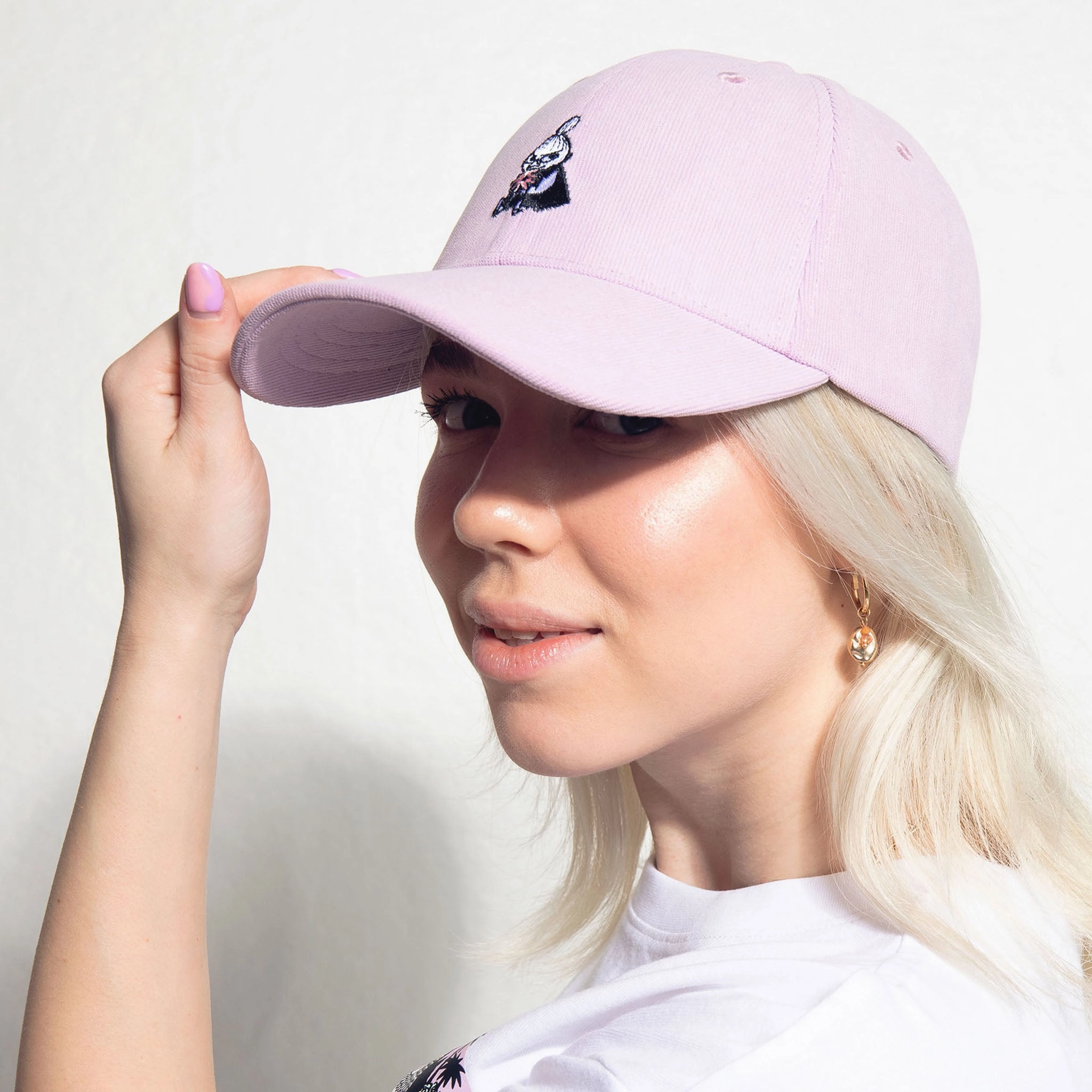 Little My Corduroy Cap Adult