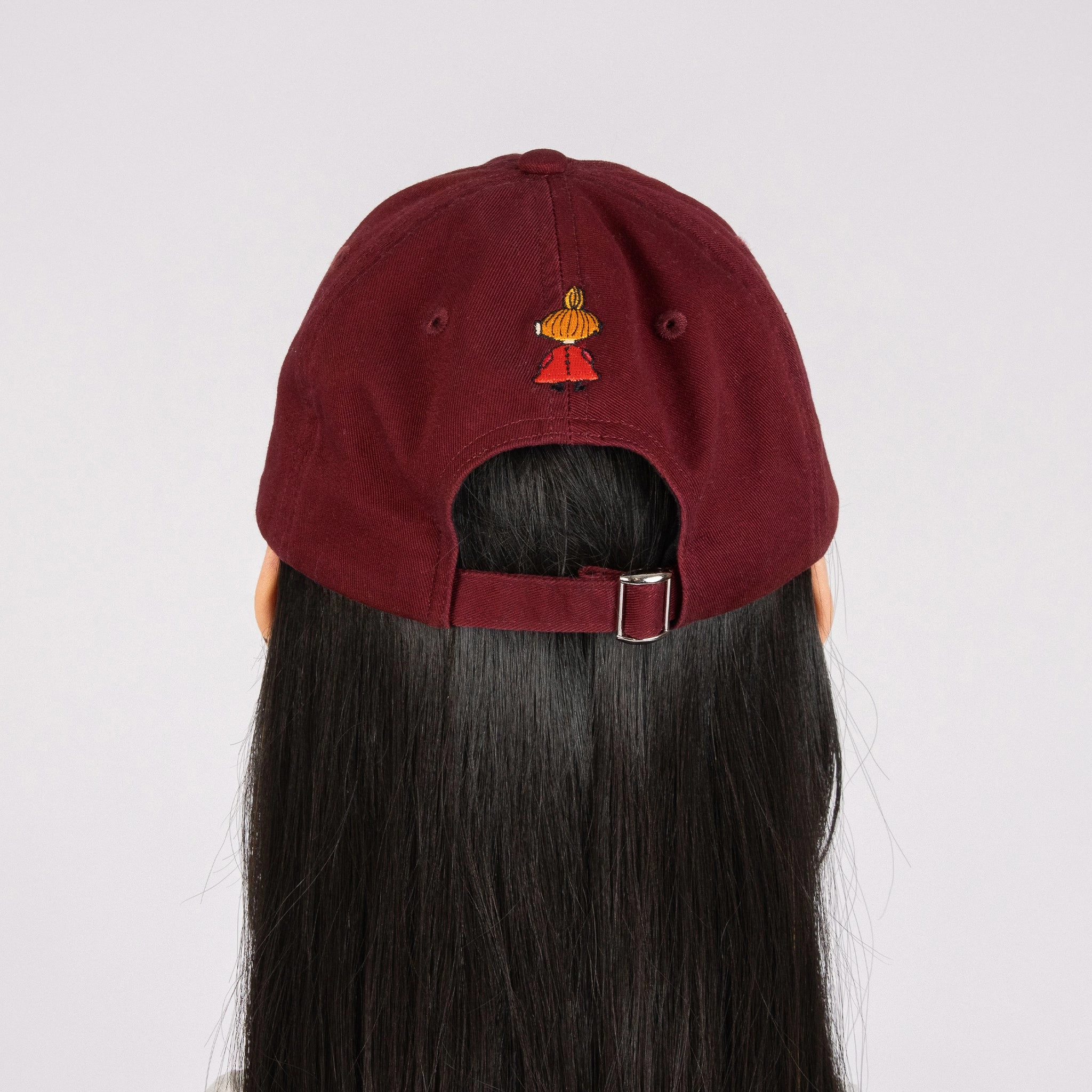 Little My Dad Cap