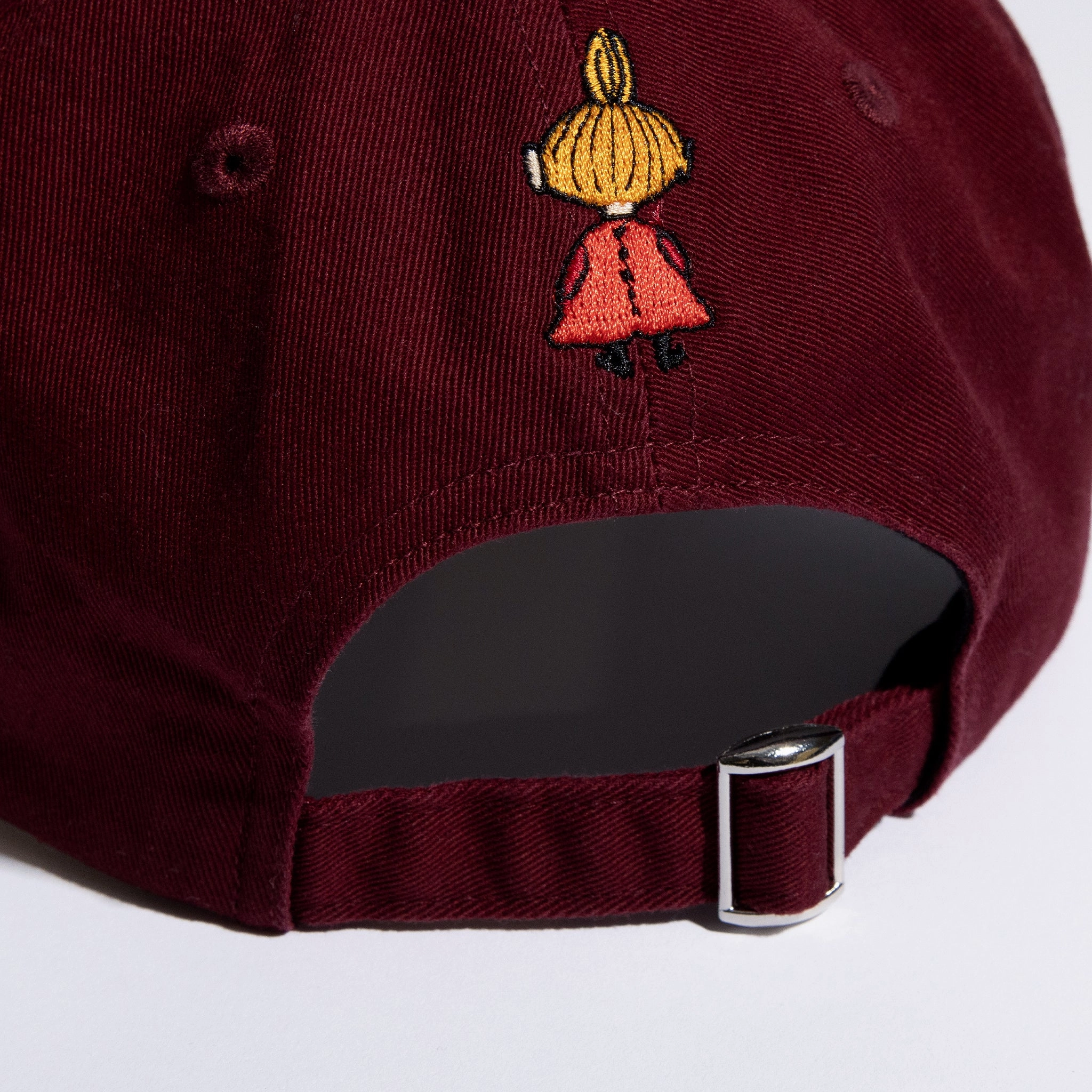 Little My Dad Cap