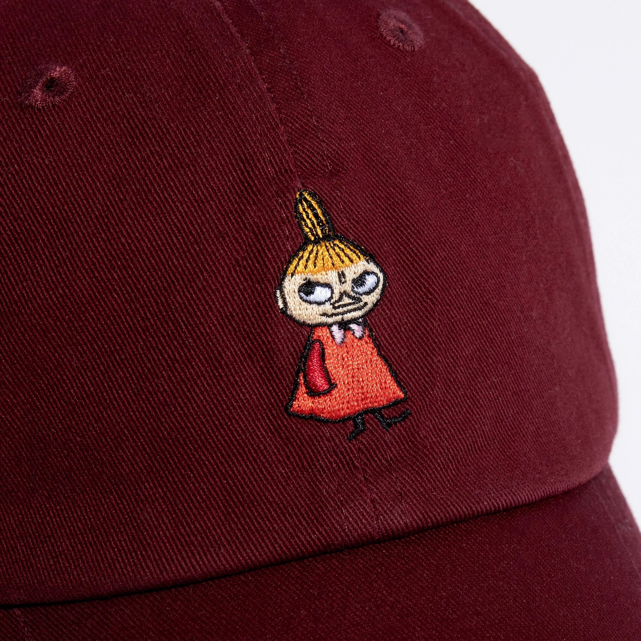 Little My Dad Cap