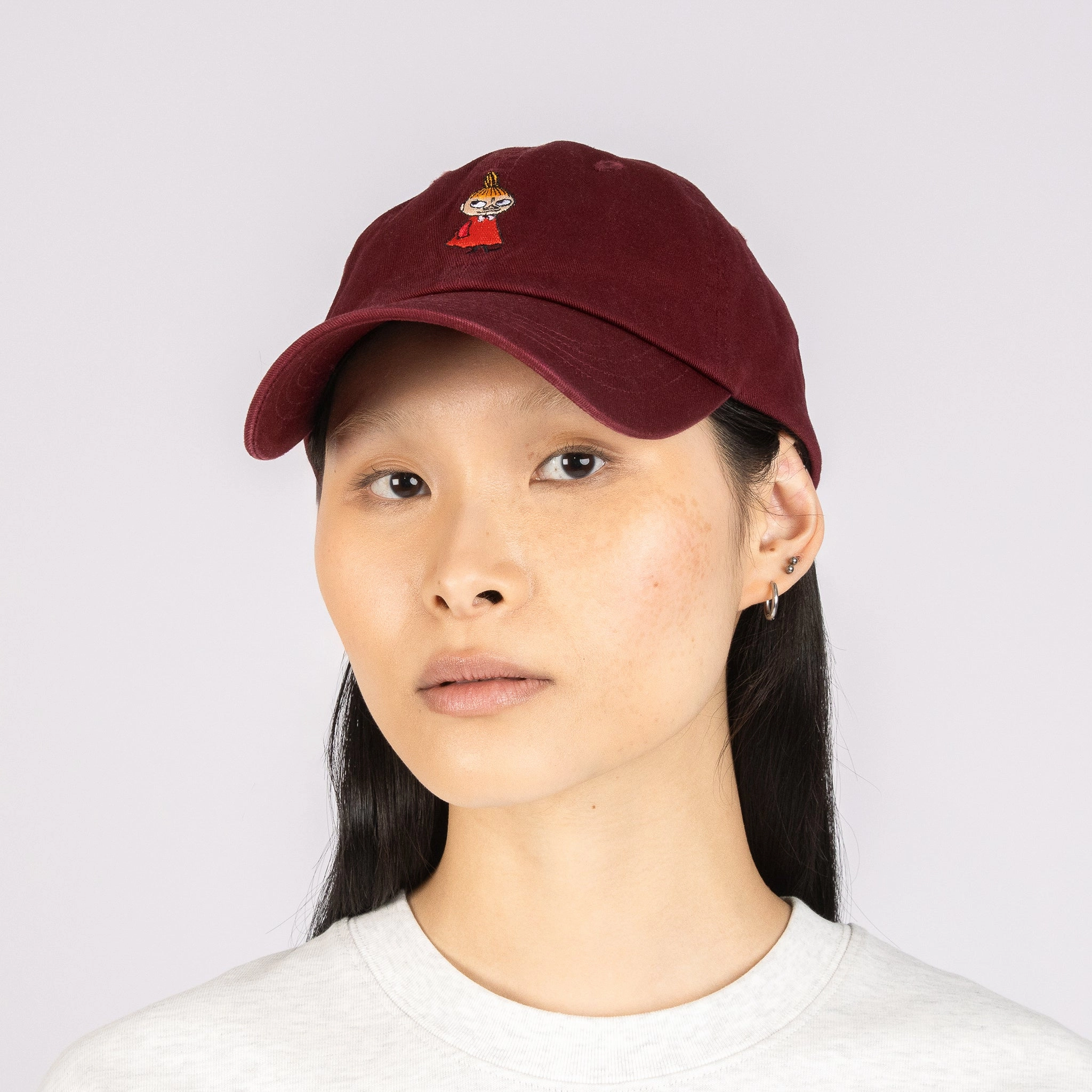 Little My Dad Cap