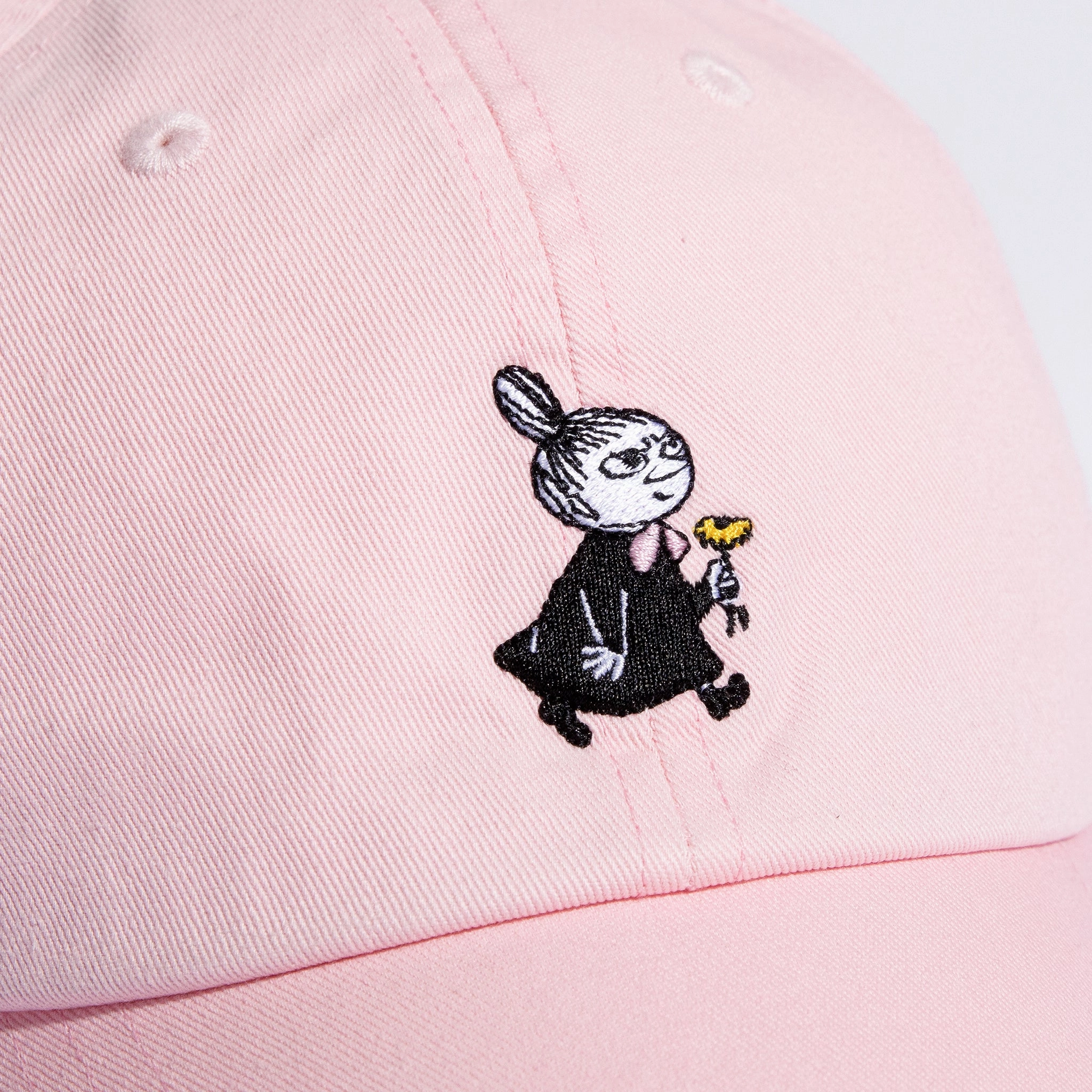 Little My Flower Dad Cap