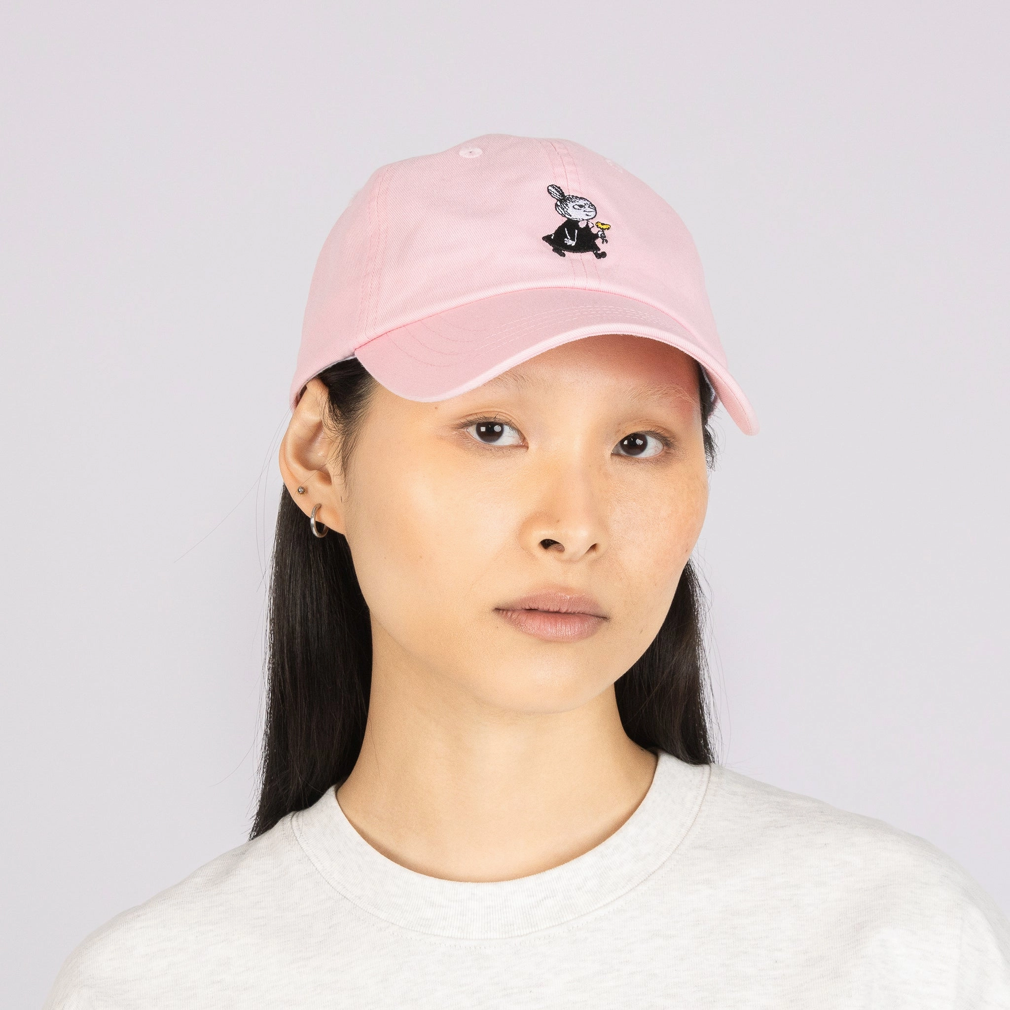 Little My Flower Dad Cap