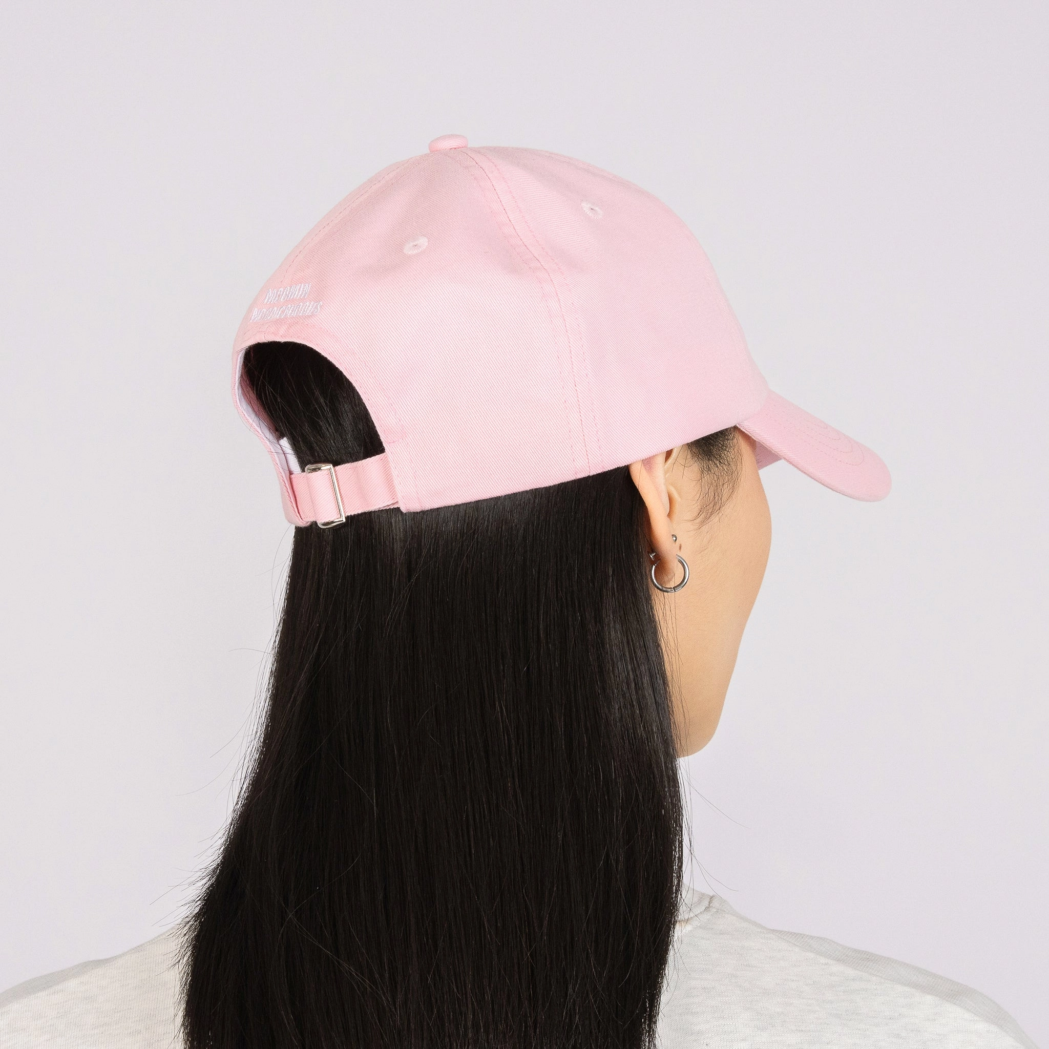 Little My Flower Dad Cap