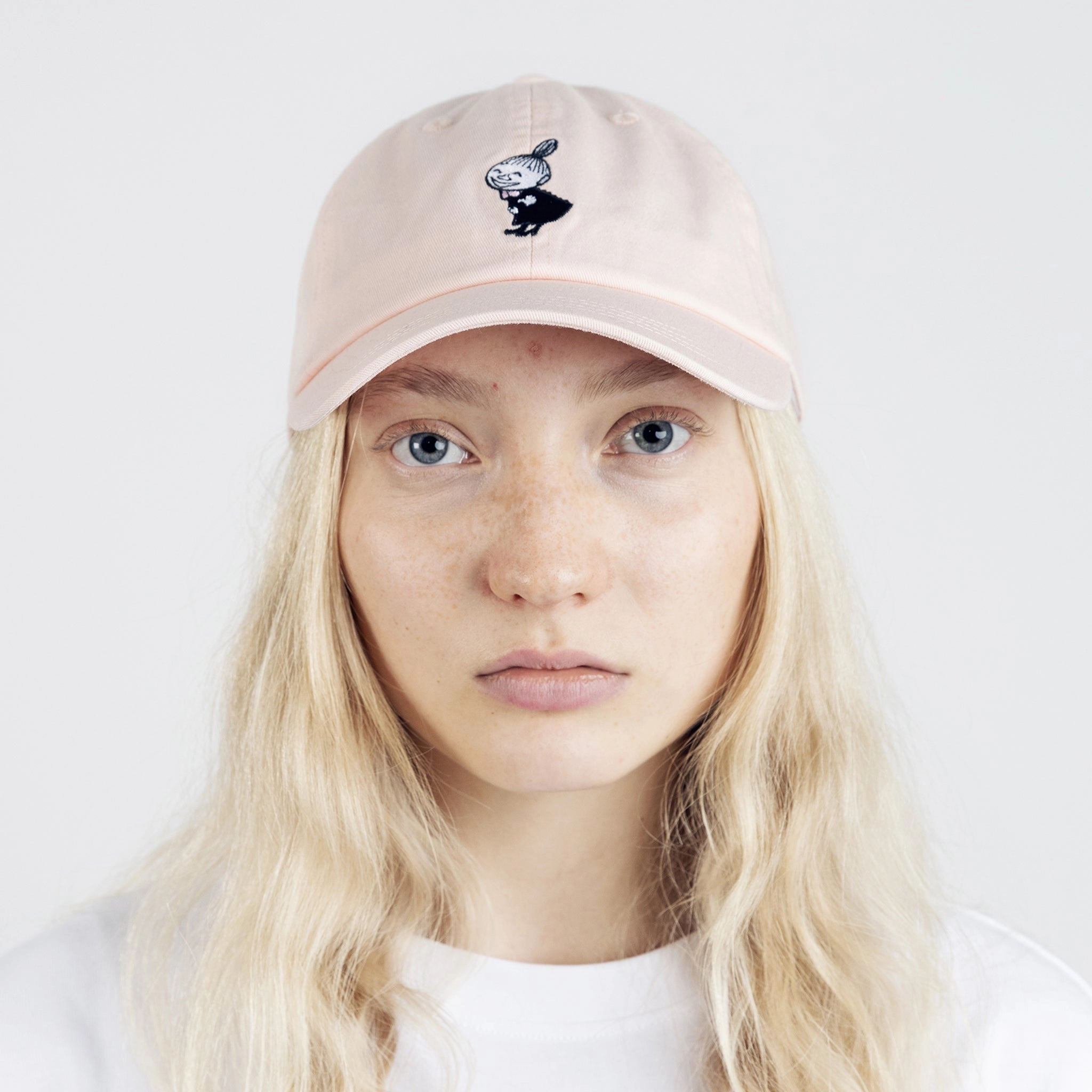 Little My Happiness Adult Cap