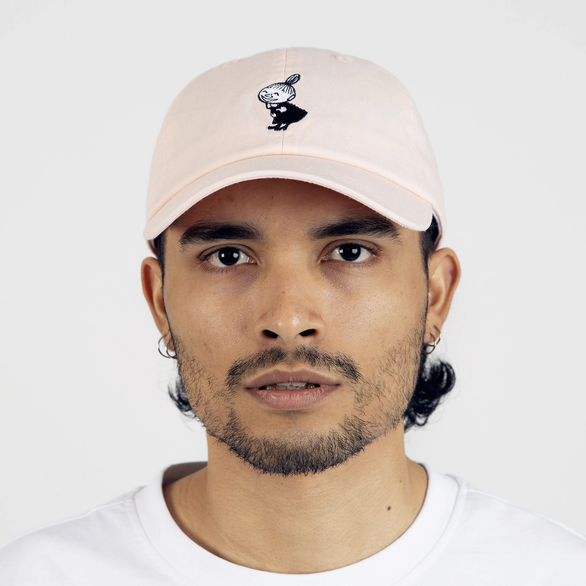 Little My Happiness Adult Cap