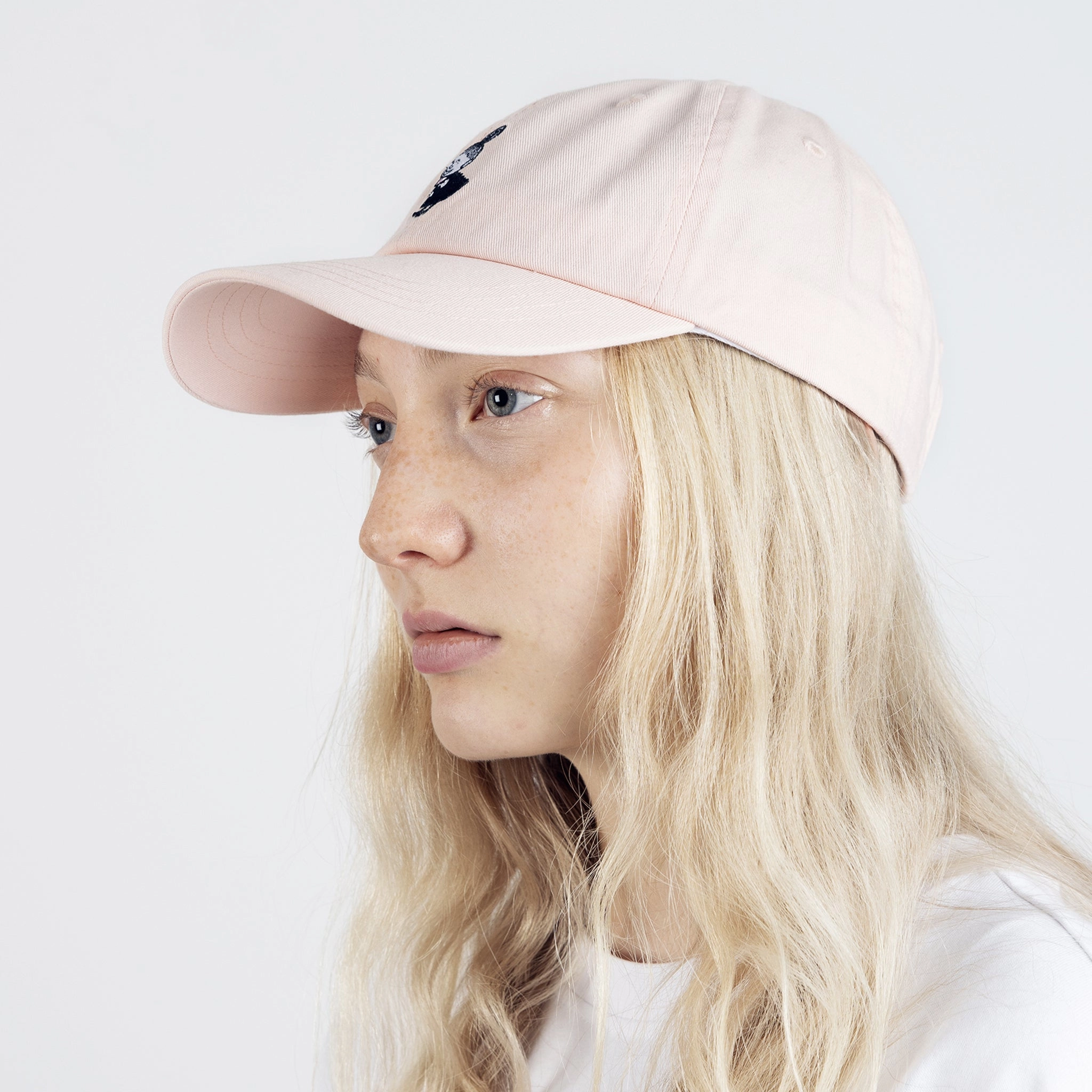 Little My Happiness Adult Cap