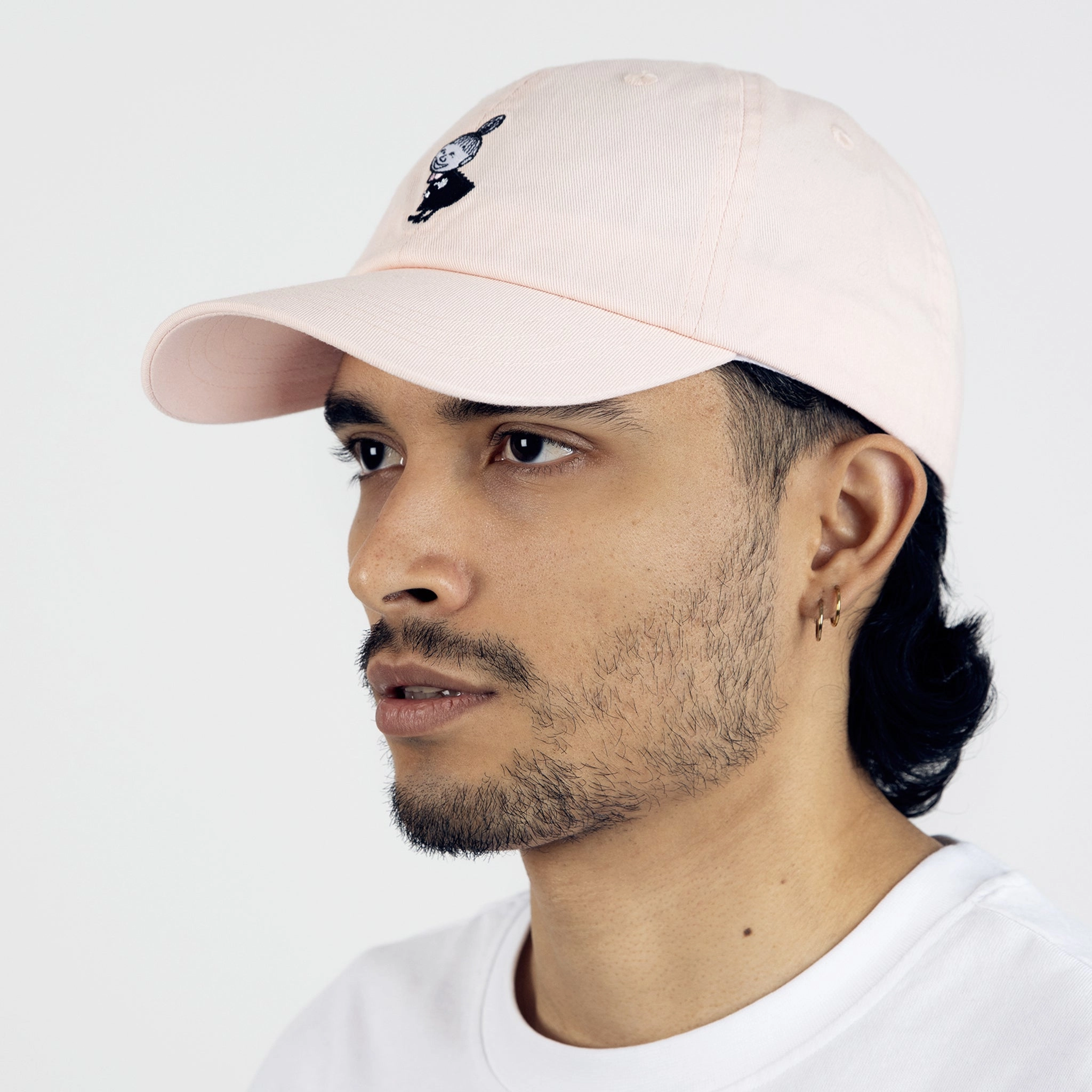 Little My Happiness Adult Cap