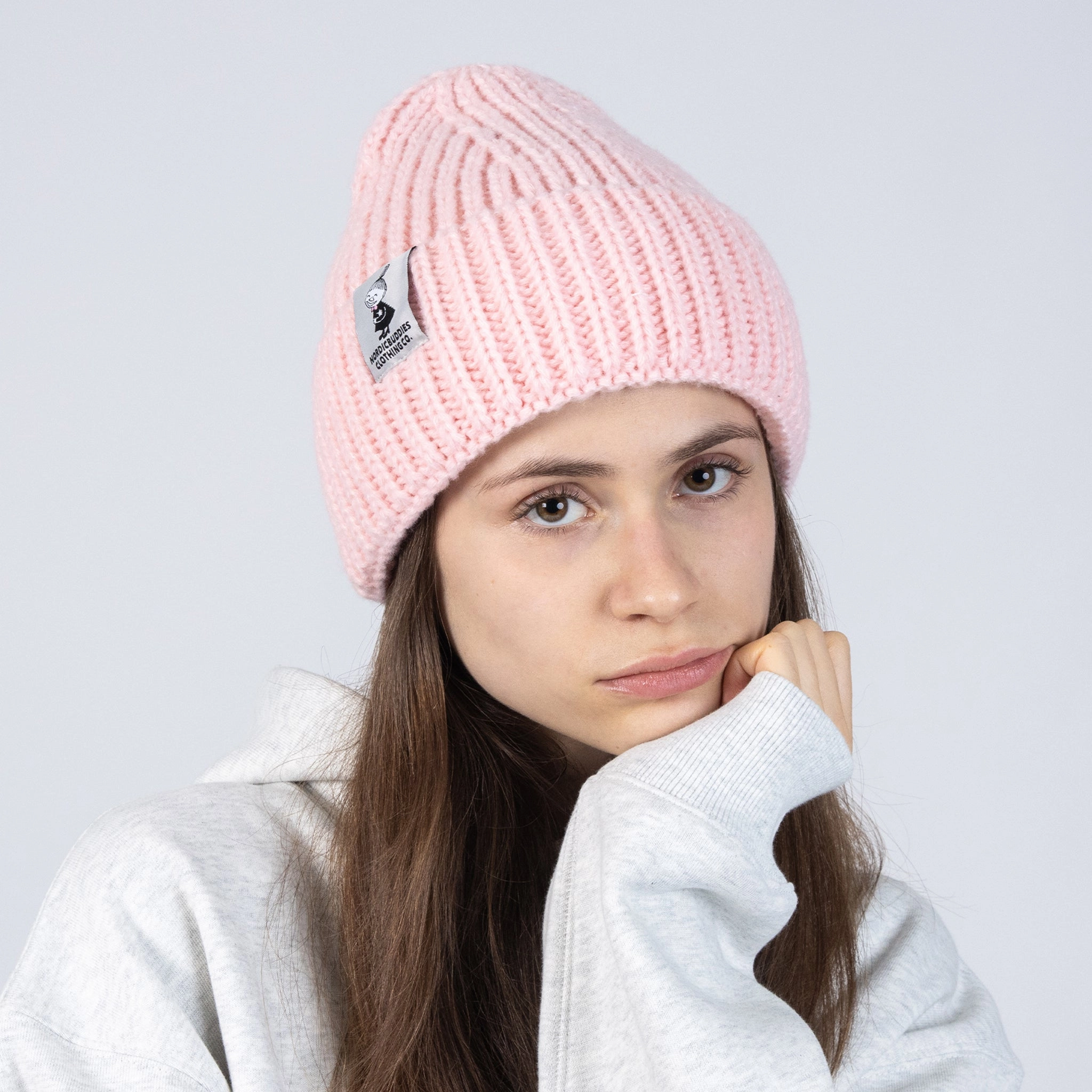 Little My Winter Hat Beanie Adult