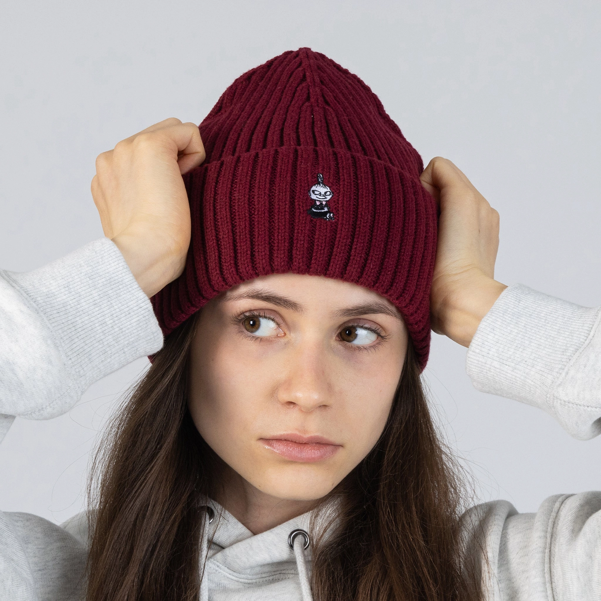 Little My Winter Hat Beanie Adult