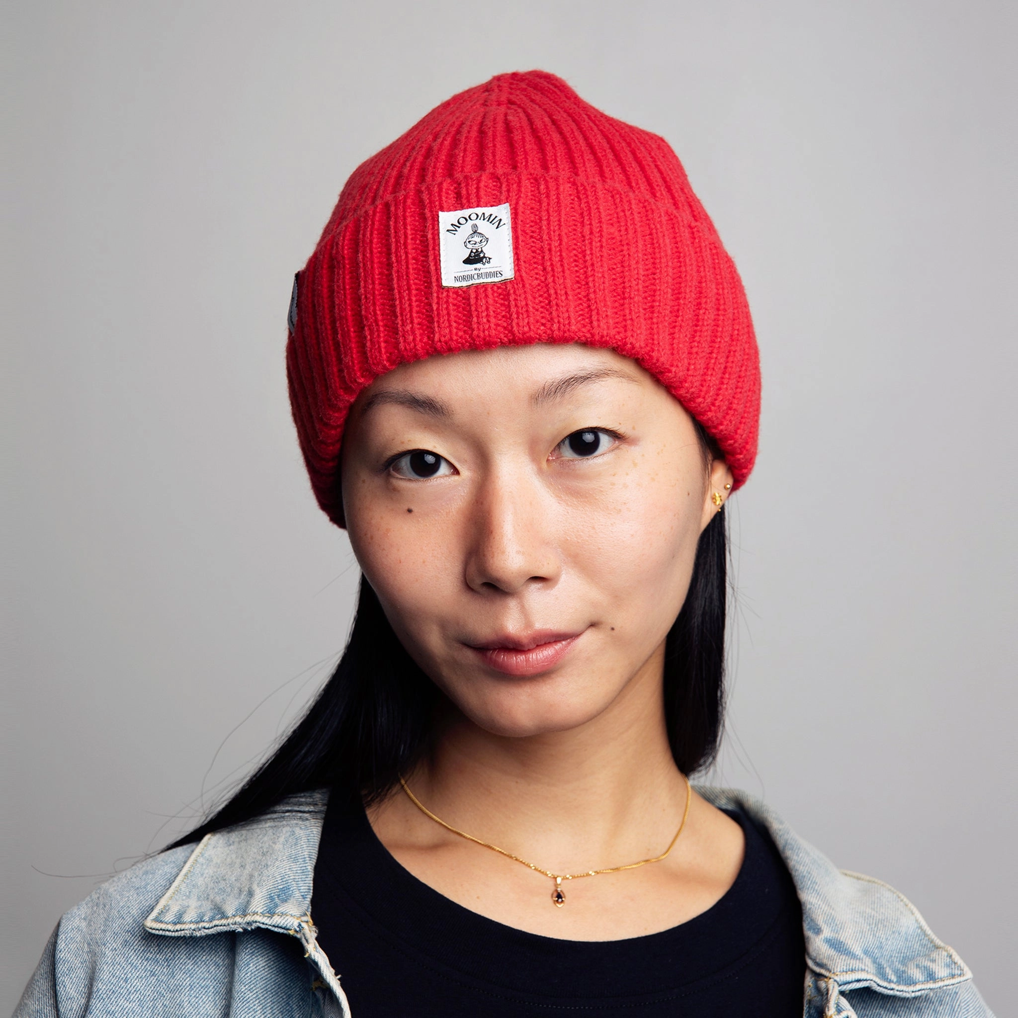 Little My Winter Hat Beanie Adult