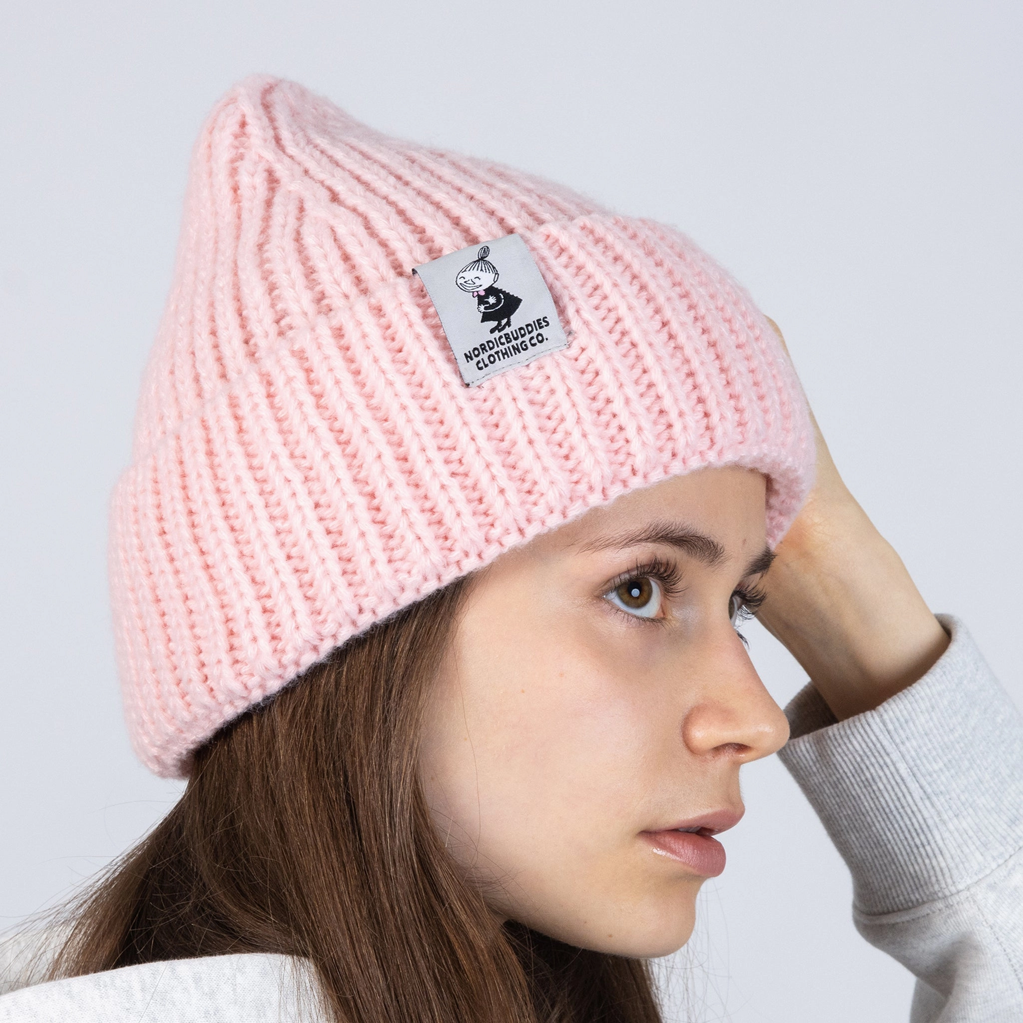 Little My Winter Hat Beanie Adult