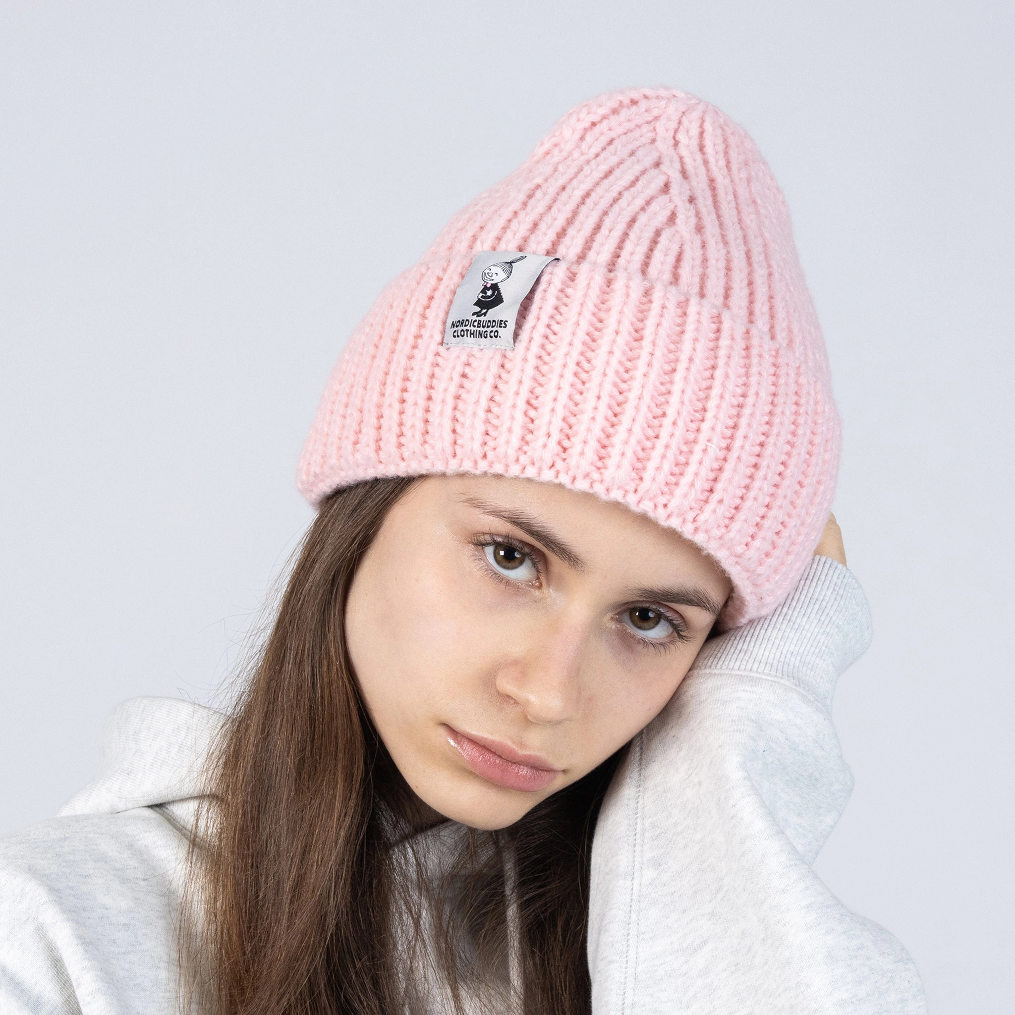 Little My Winter Hat Beanie Adult
