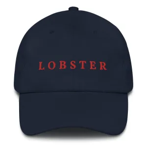 Lobster Cap casual-baseball-cap