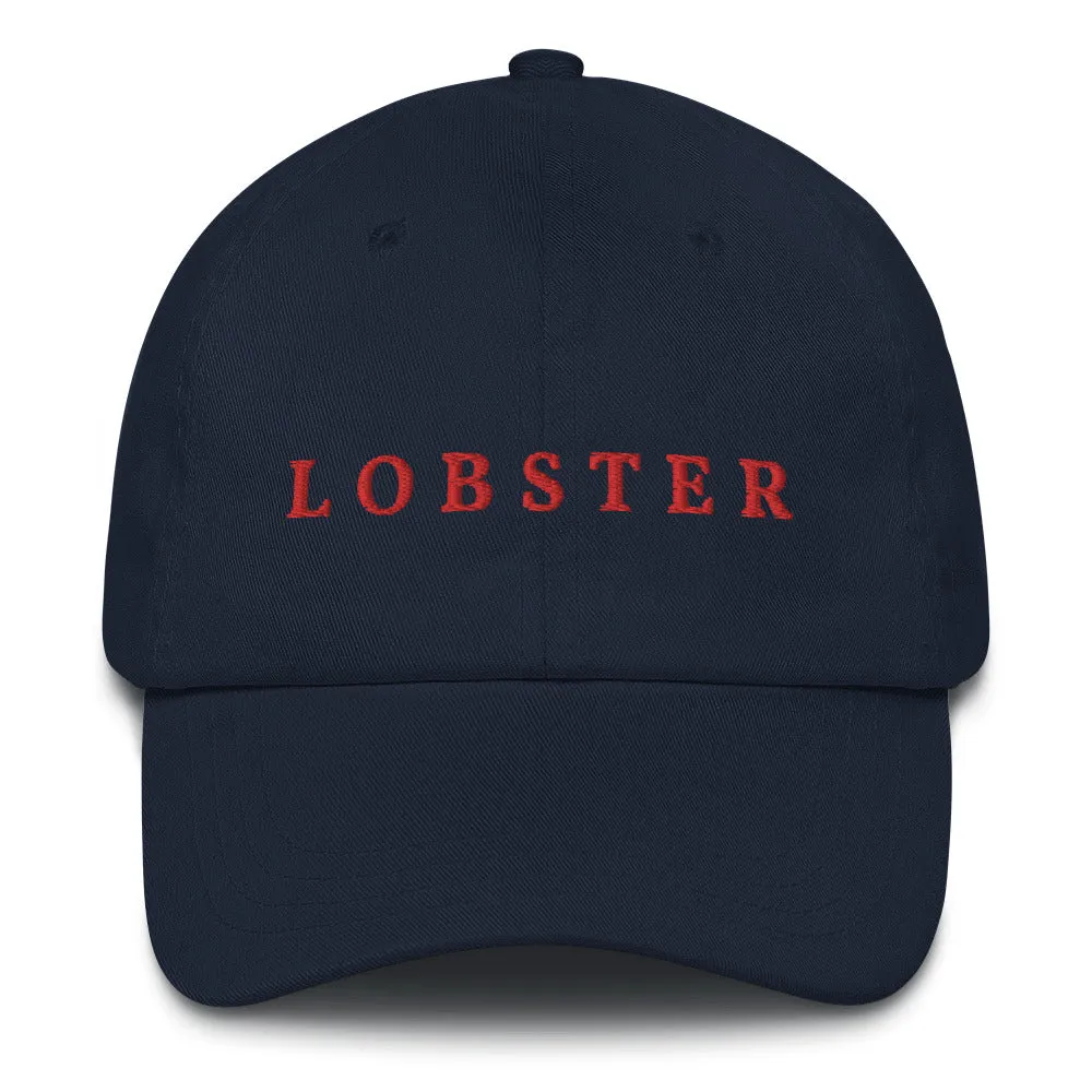 Lobster Cap casual-baseball-cap