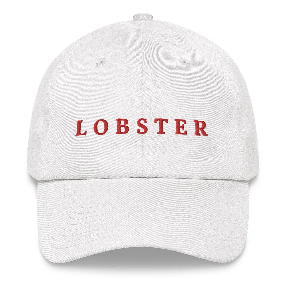Lobster Cap