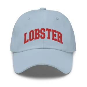 Lobster Sports Cap casual-baseball-cap