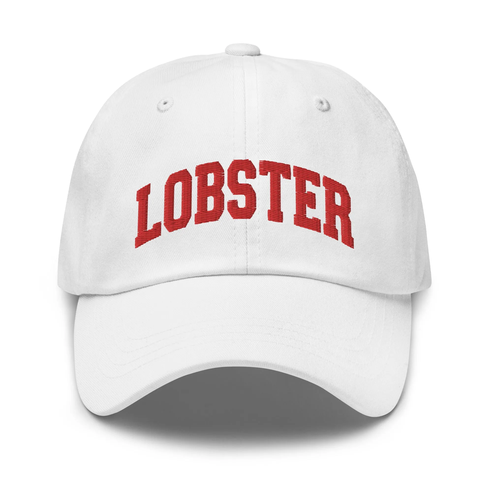 Lobster Sports Cap