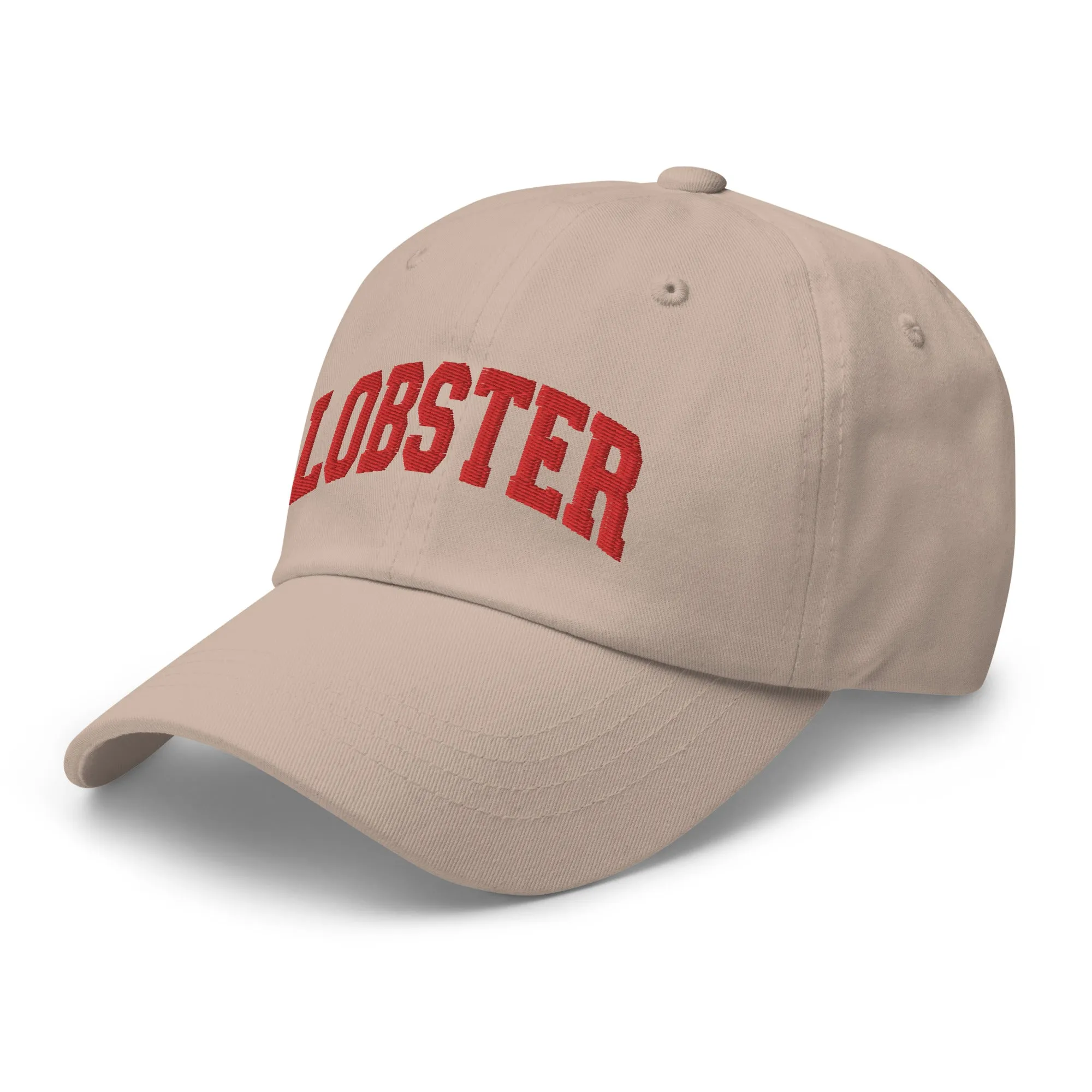 Lobster Sports Cap