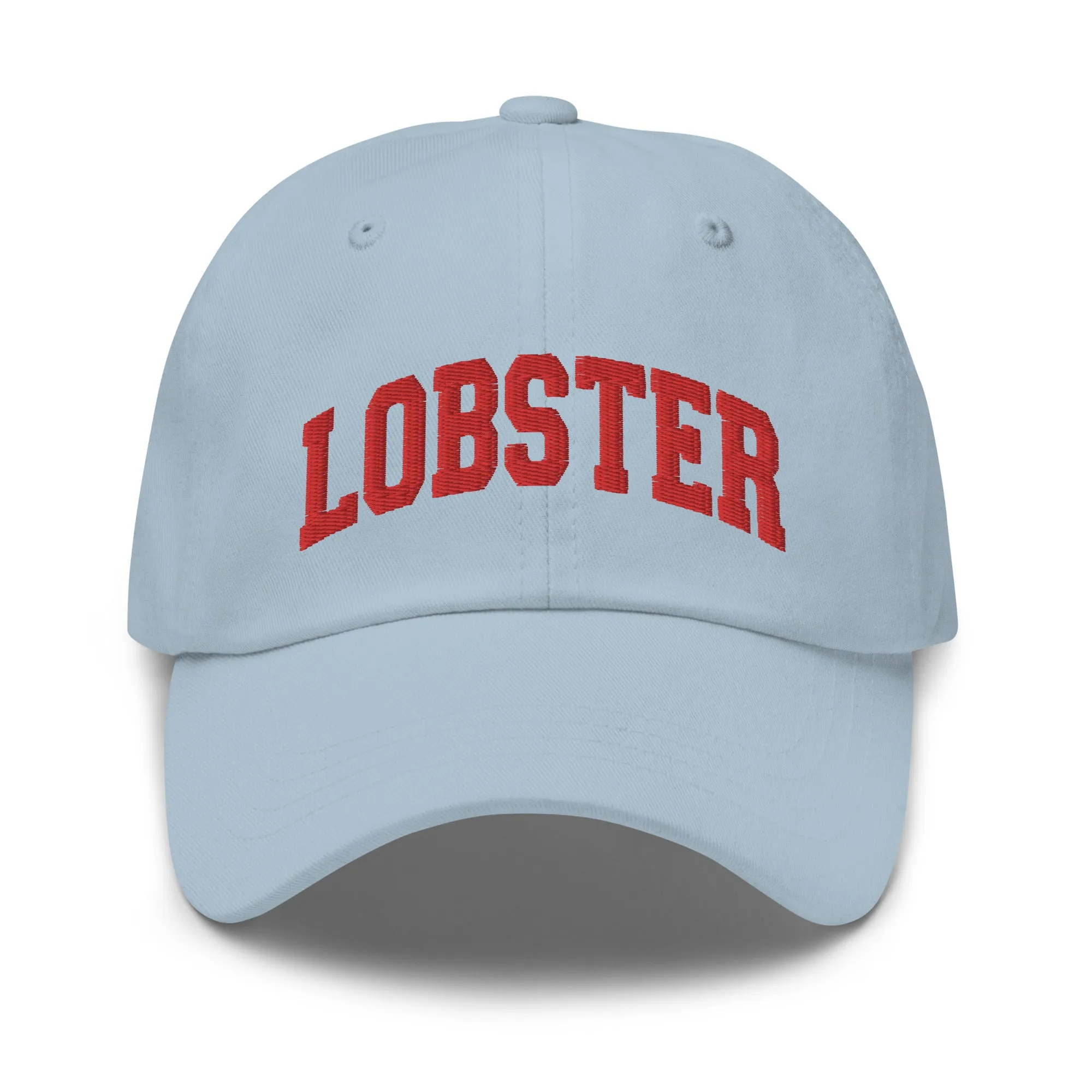 Lobster Sports Cap casual-baseball-cap