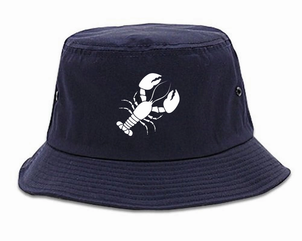 Lobster Mens Bucket Hat