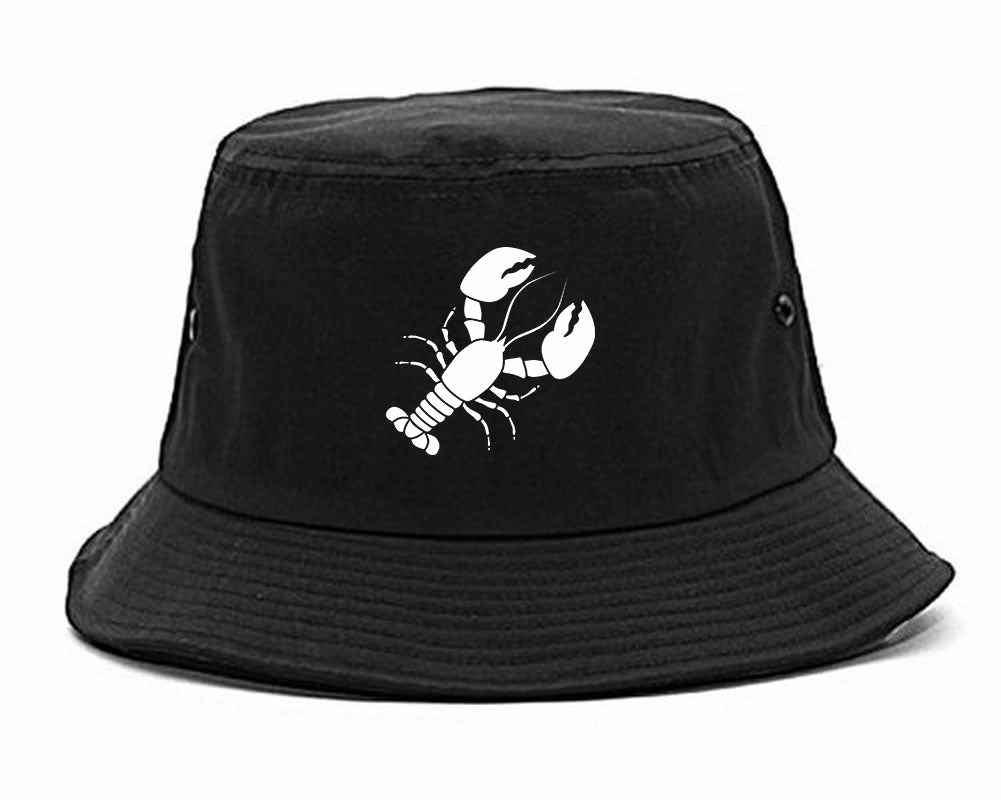 Lobster Mens Bucket Hat
