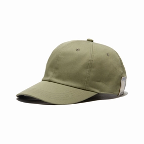 LONG BELTED CAP - Mint Green casual-baseball-cap