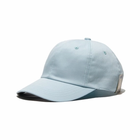 LONG BELTED CAP - Sky Blue casual-baseball-cap
