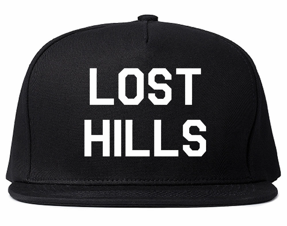 Lost Hills Snapback Hat Cap