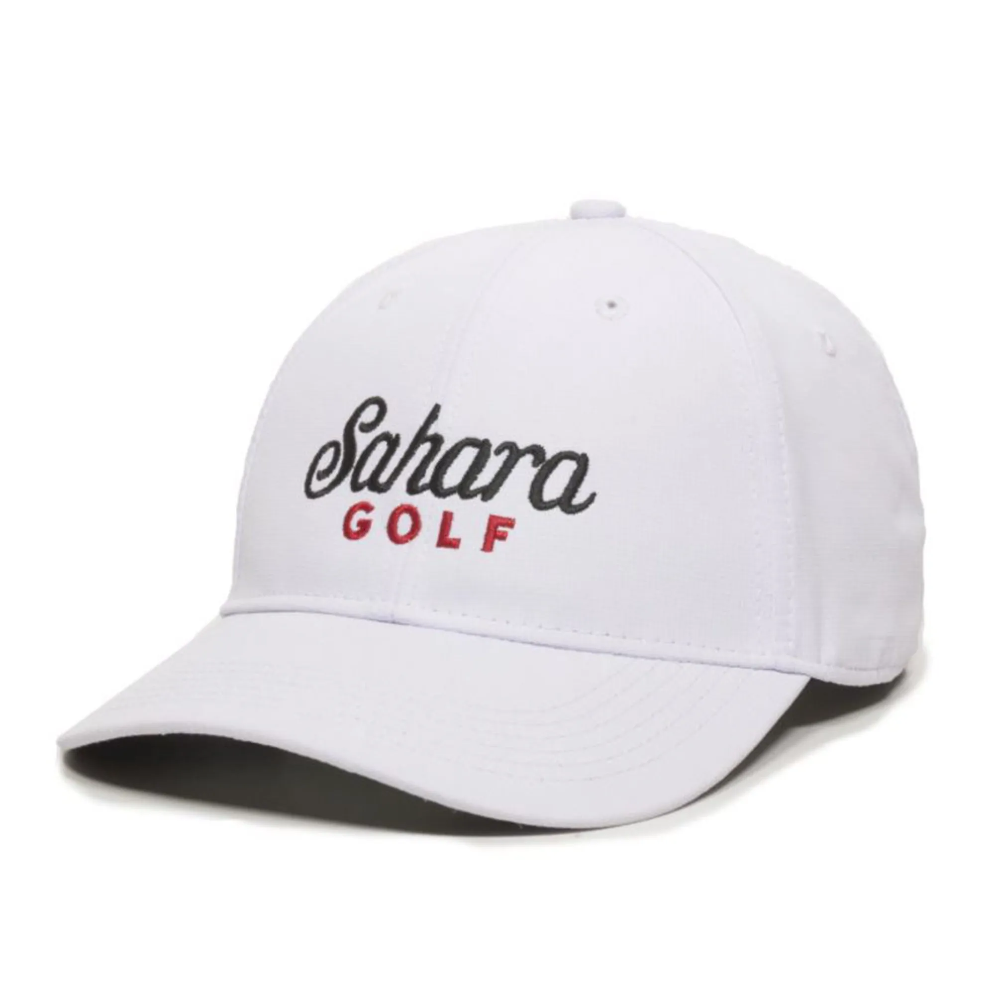 Low Profile 6 Panel Lightly Structured Pre-Curved Visor Trucker Hat Cap casual-dad-hat
