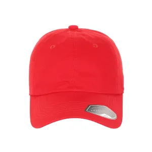 Low Profile Cotton Twill Strapback Dad Hat Cap casual-dad-hat